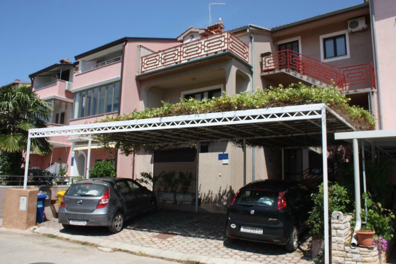 G&G Studio Apartments Rovinj Exterior foto